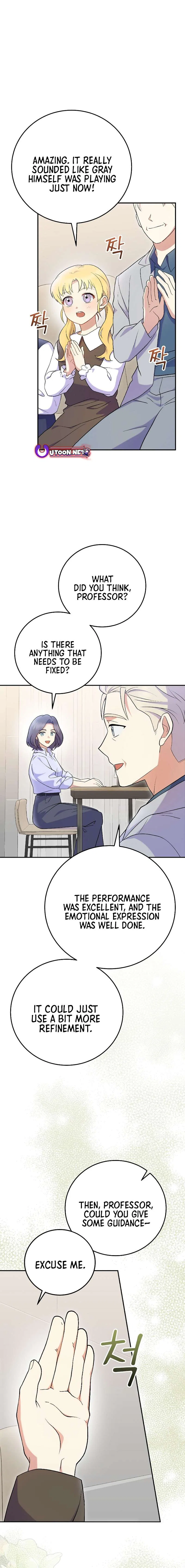 Superstar From Age 0 Chapter 74 – Page 8