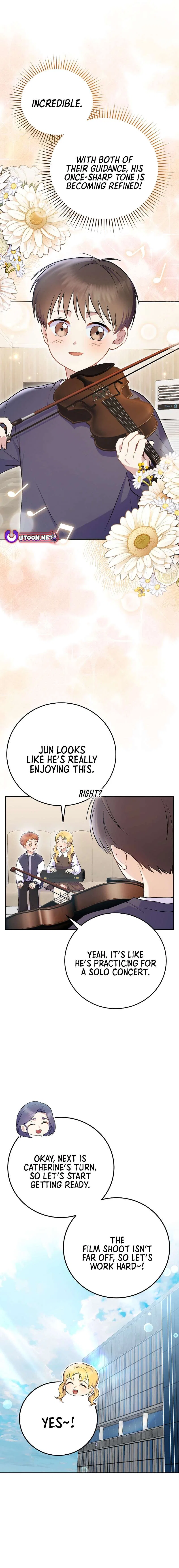 Superstar From Age 0 Chapter 74 – Page 11