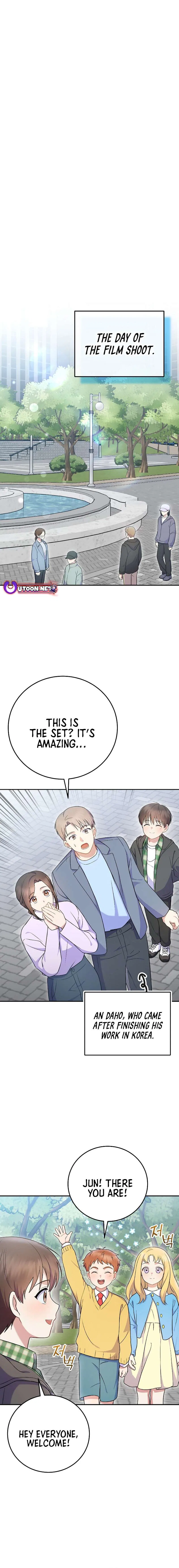 Superstar From Age 0 Chapter 74 – Page 12