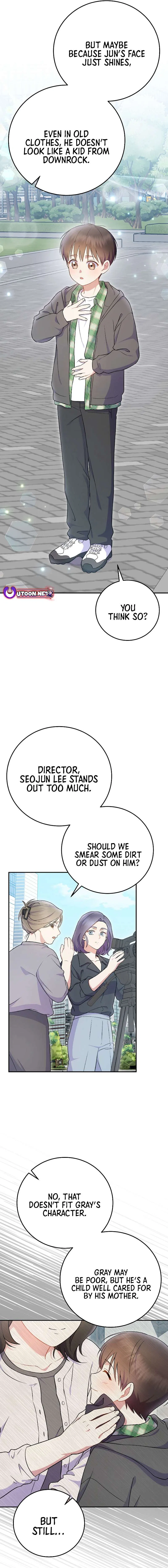 Superstar From Age 0 Chapter 74 – Page 13