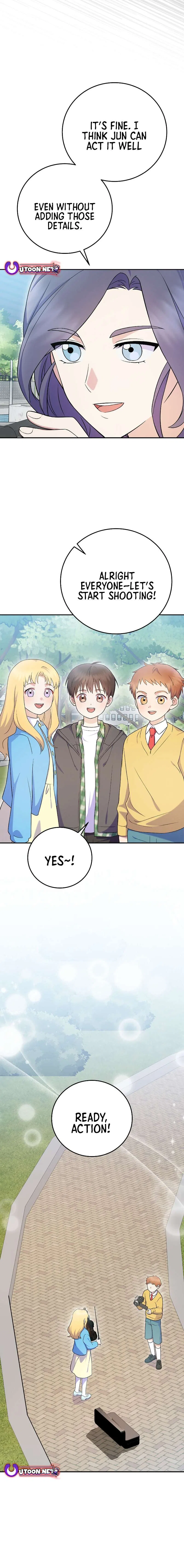 Superstar From Age 0 Chapter 74 – Page 14
