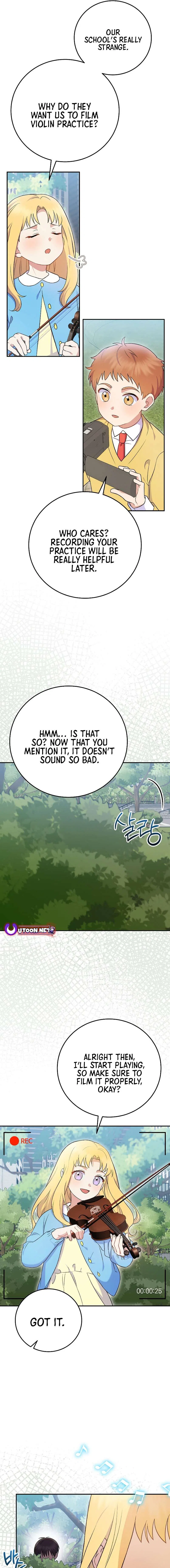 Superstar From Age 0 Chapter 74 – Page 15