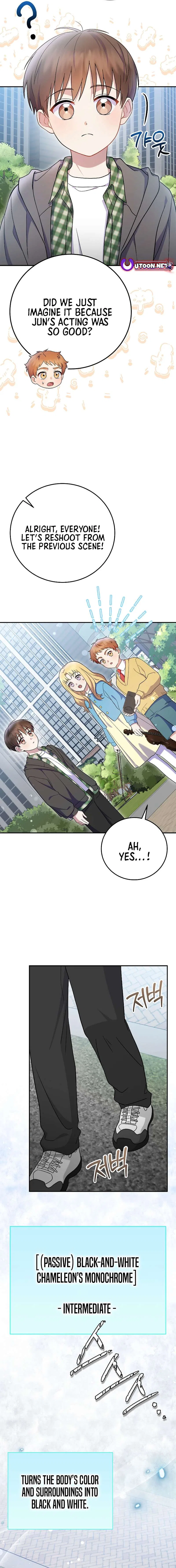 Superstar From Age 0 Chapter 74 – Page 19