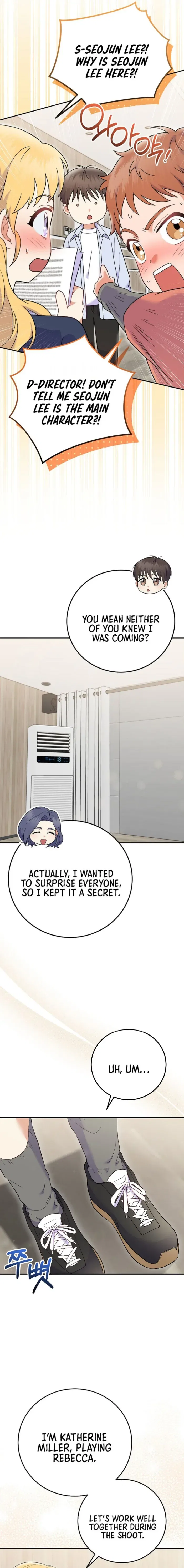 Superstar From Age 0 Chapter 73 – Page 9