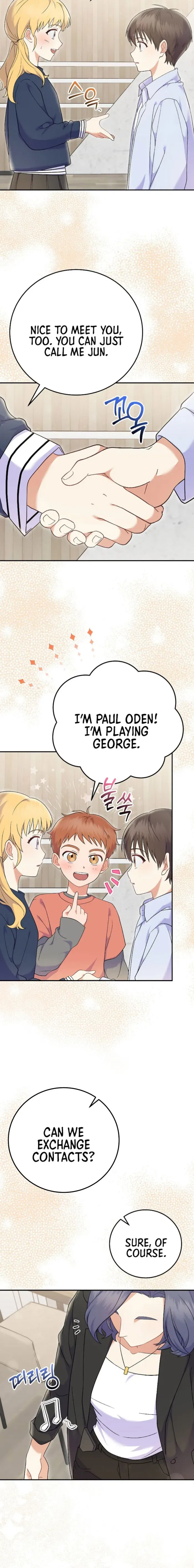 Superstar From Age 0 Chapter 73 – Page 10
