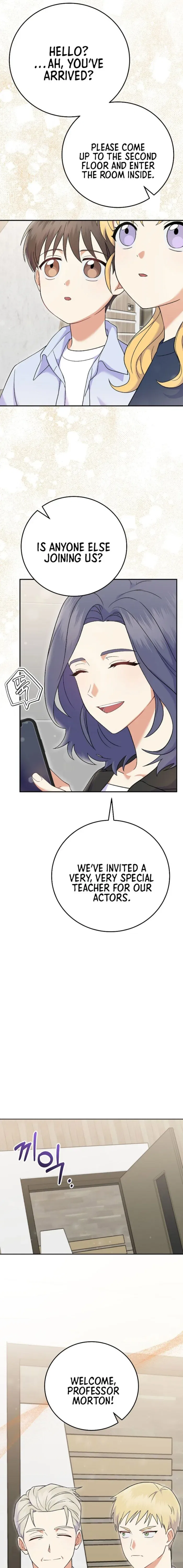 Superstar From Age 0 Chapter 73 – Page 11