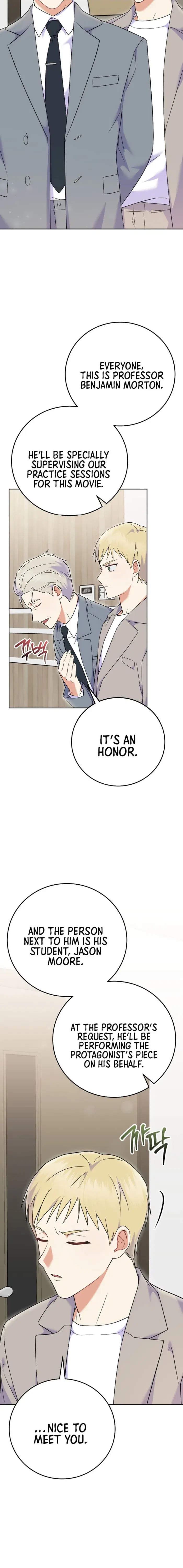 Superstar From Age 0 Chapter 73 – Page 12