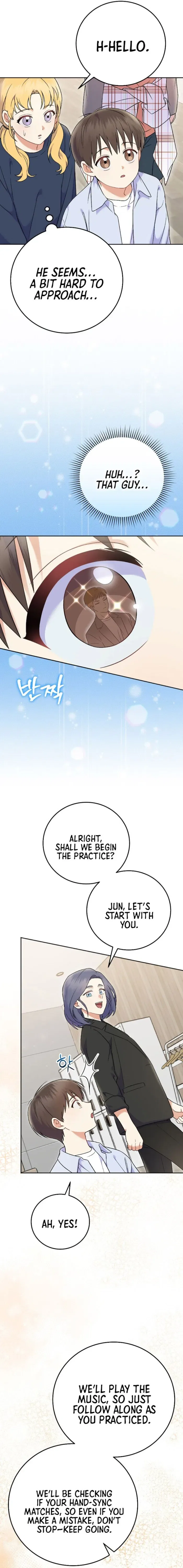 Superstar From Age 0 Chapter 73 – Page 13