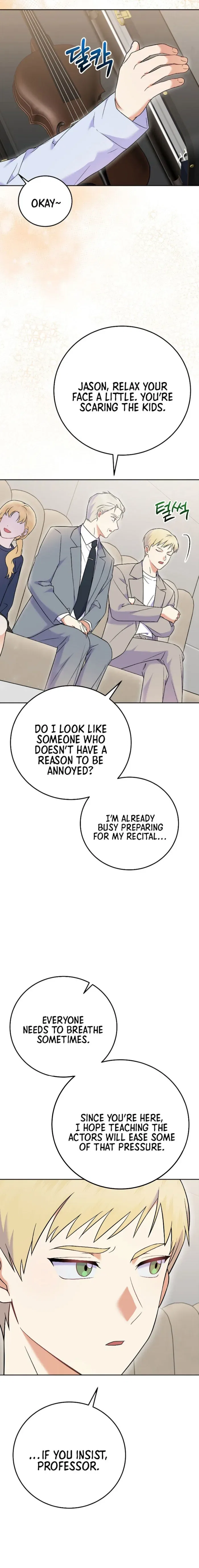 Superstar From Age 0 Chapter 73 – Page 14