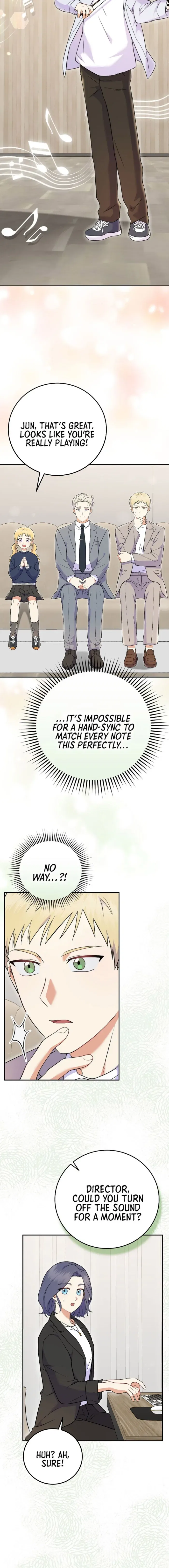 Superstar From Age 0 Chapter 73 – Page 16