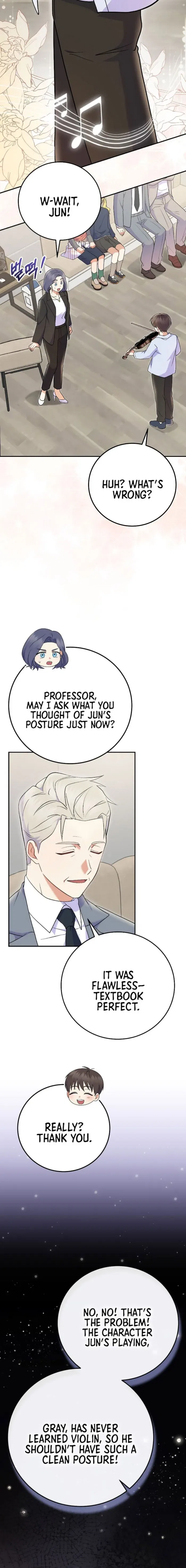 Superstar From Age 0 Chapter 73 – Page 18