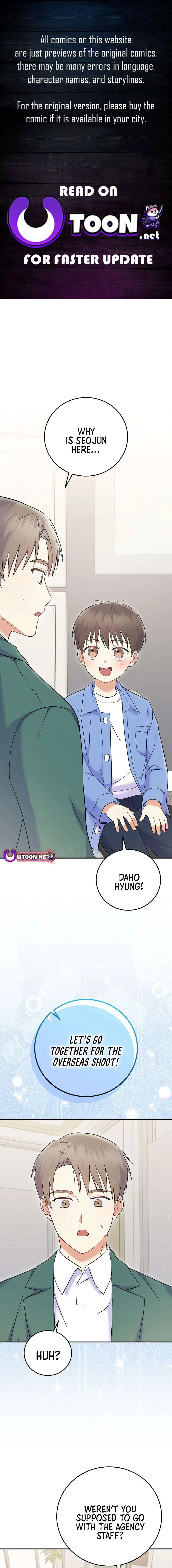 Superstar From Age 0 Chapter 72 – Page 1
