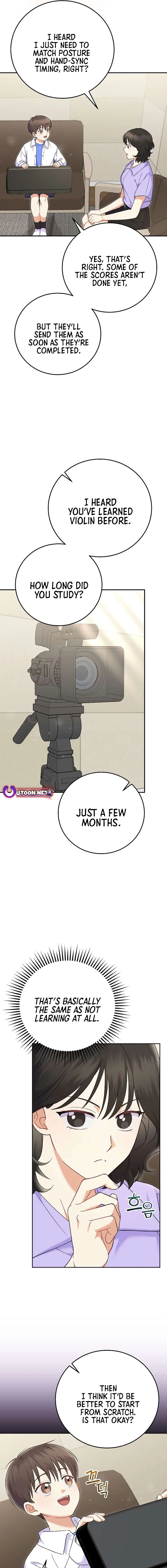Superstar From Age 0 Chapter 72 – Page 13