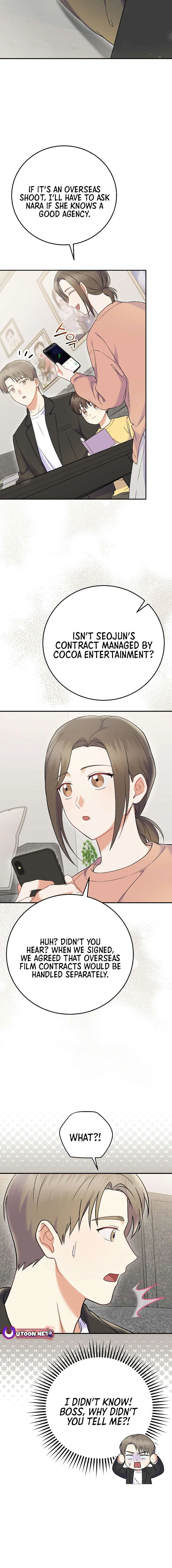 Superstar From Age 0 Chapter 71 – Page 8