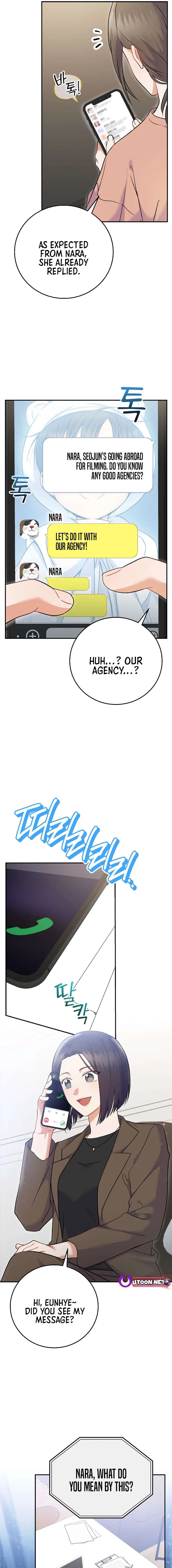 Superstar From Age 0 Chapter 71 – Page 9