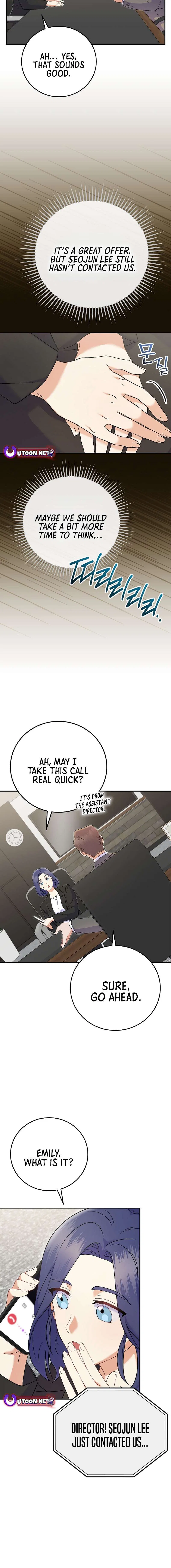 Superstar From Age 0 Chapter 71 – Page 16