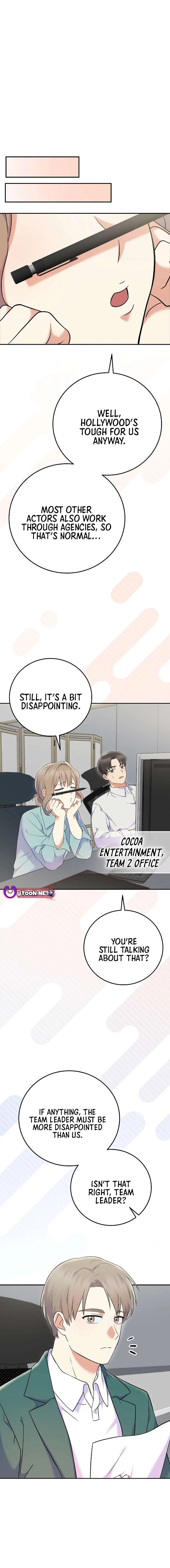 Superstar From Age 0 Chapter 71 – Page 18