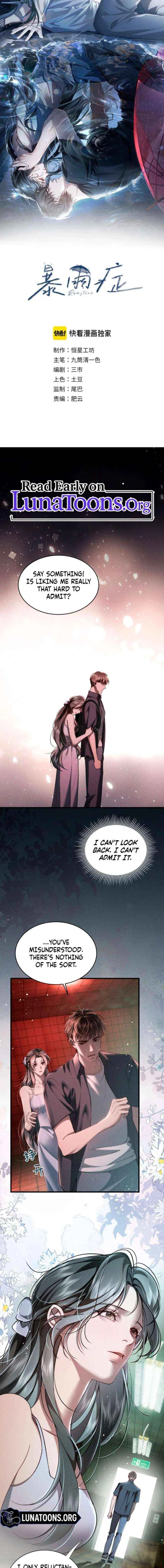 Storm Syndrome Chapter 27 – Page 1