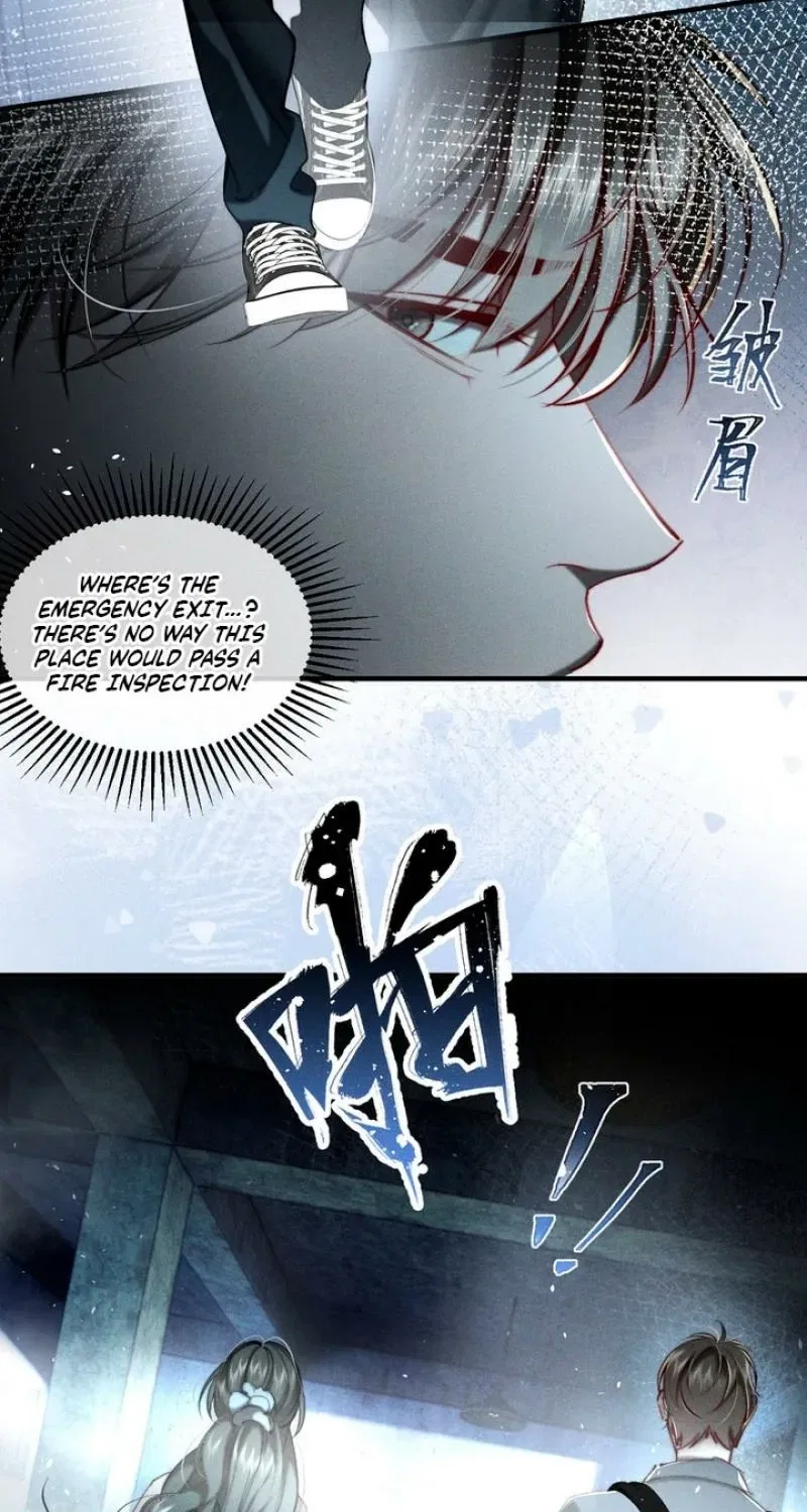 Storm Syndrome Chapter 24 – Page 12