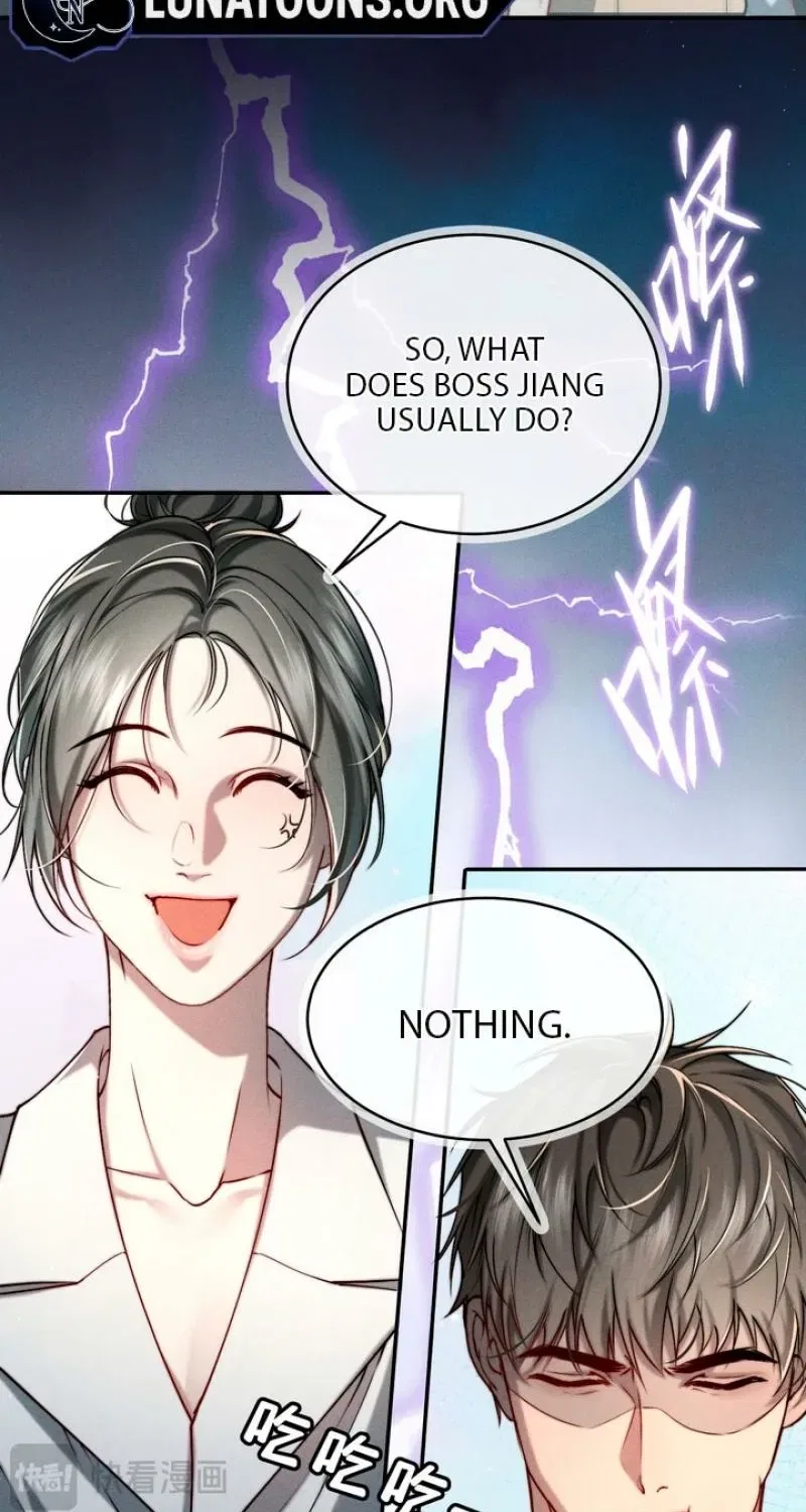 Storm Syndrome Chapter 5 – Page 20