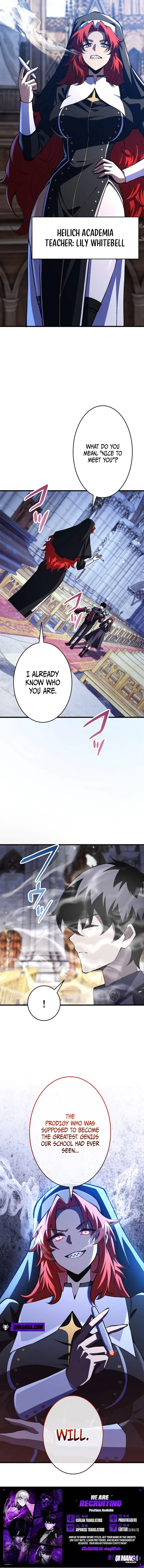 The Top Healer of the Offensive Magic Academy Chapter 39 – Page 9