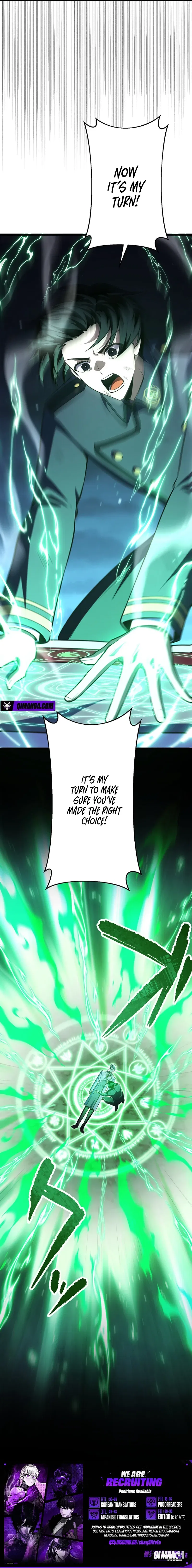 The Top Healer of the Offensive Magic Academy Chapter 38 – Page 10