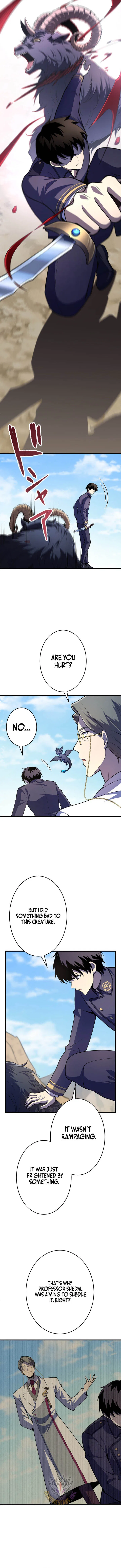 The Top Healer of the Offensive Magic Academy Chapter 33 – Page 8