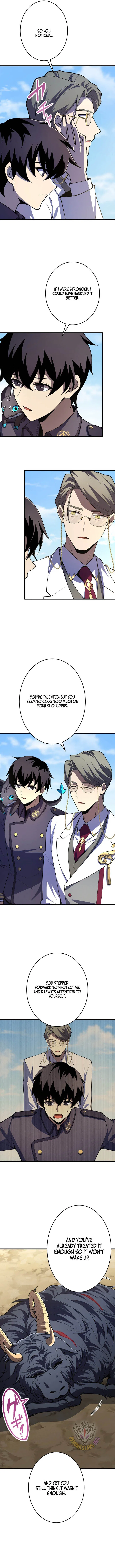 The Top Healer of the Offensive Magic Academy Chapter 33 – Page 9