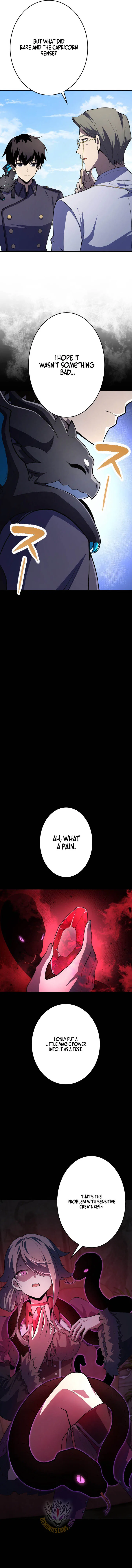 The Top Healer of the Offensive Magic Academy Chapter 33 – Page 11