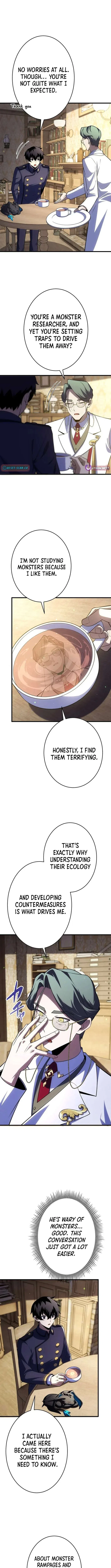 The Top Healer of the Offensive Magic Academy Chapter 32 – Page 7