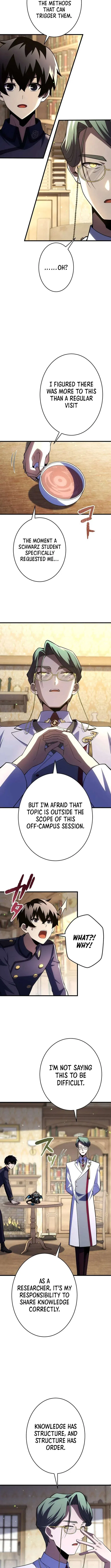 The Top Healer of the Offensive Magic Academy Chapter 32 – Page 8