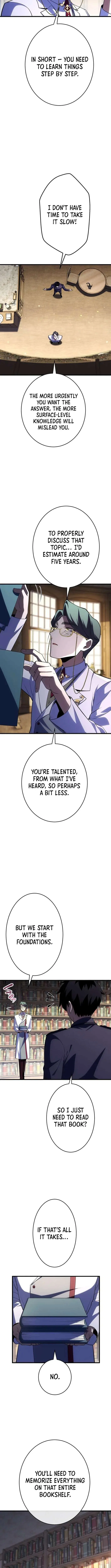 The Top Healer of the Offensive Magic Academy Chapter 32 – Page 9