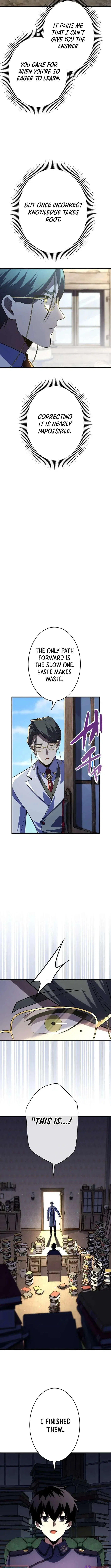 The Top Healer of the Offensive Magic Academy Chapter 32 – Page 11