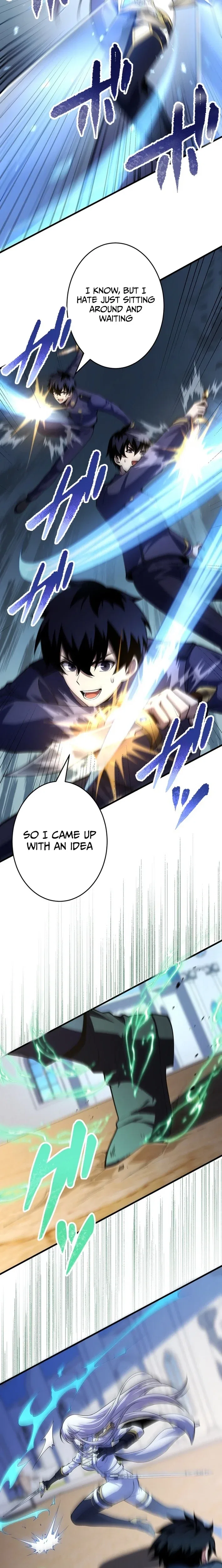 The Top Healer of the Offensive Magic Academy Chapter 31 – Page 4