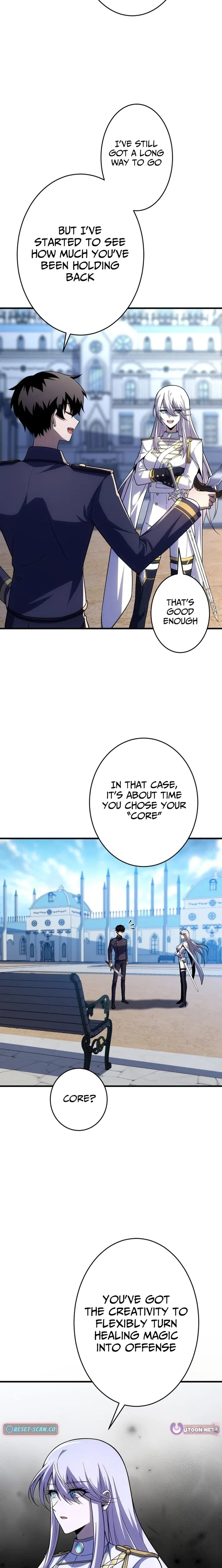 The Top Healer of the Offensive Magic Academy Chapter 31 – Page 8