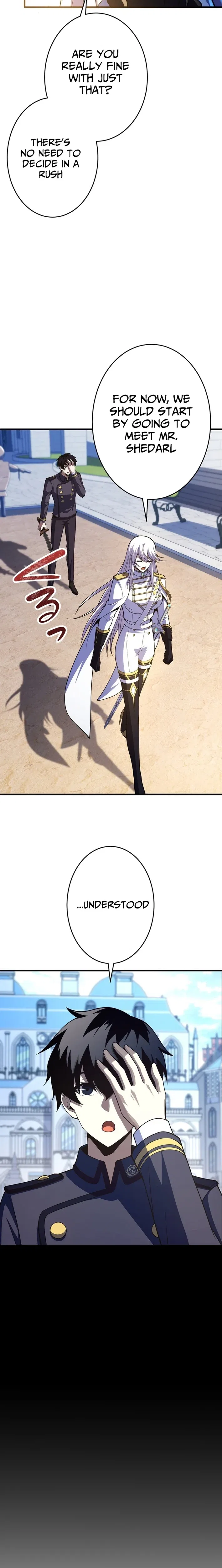 The Top Healer of the Offensive Magic Academy Chapter 31 – Page 10