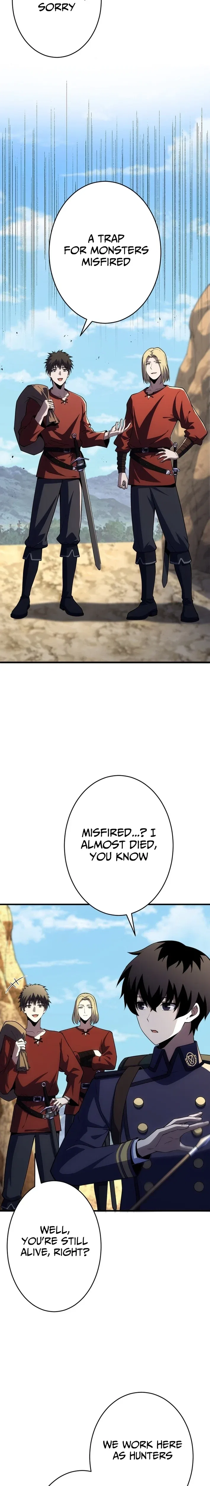 The Top Healer of the Offensive Magic Academy Chapter 31 – Page 18