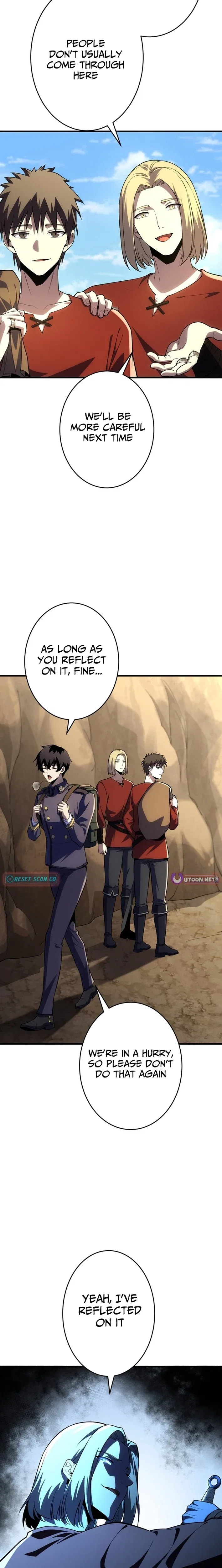 The Top Healer of the Offensive Magic Academy Chapter 31 – Page 19