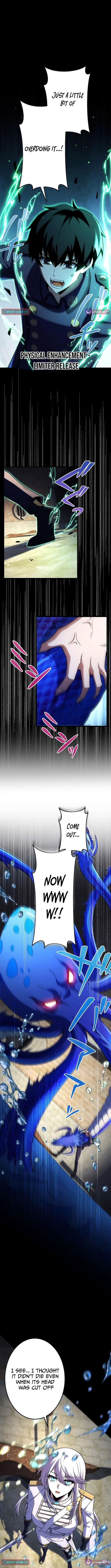 The Top Healer of the Offensive Magic Academy Chapter 28 – Page 3