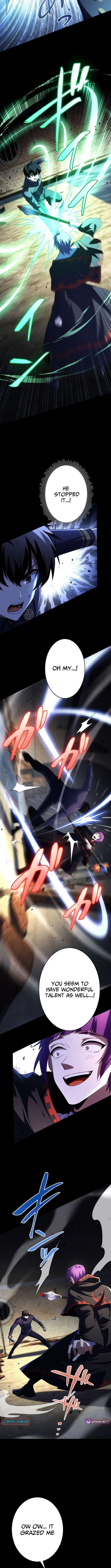The Top Healer of the Offensive Magic Academy Chapter 28 – Page 8