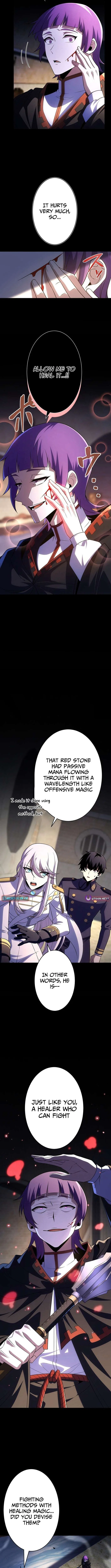 The Top Healer of the Offensive Magic Academy Chapter 28 – Page 9