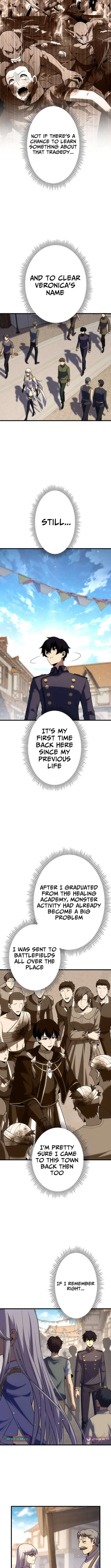 The Top Healer of the Offensive Magic Academy Chapter 26 – Page 2