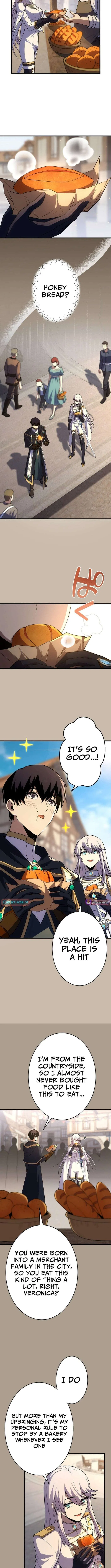 The Top Healer of the Offensive Magic Academy Chapter 26 – Page 3