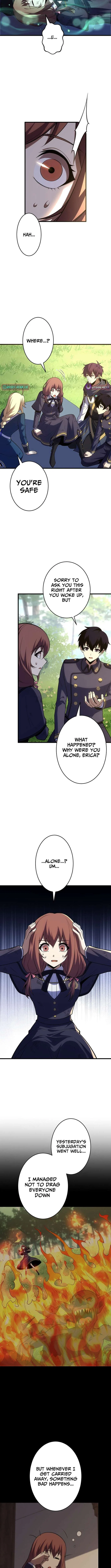The Top Healer of the Offensive Magic Academy Chapter 23 – Page 6