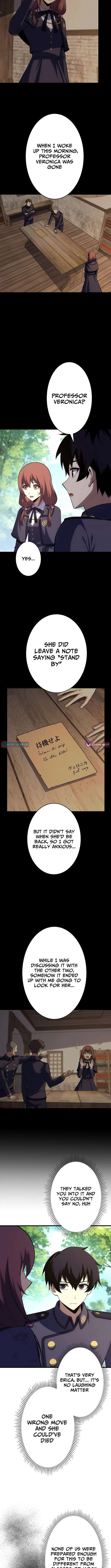 The Top Healer of the Offensive Magic Academy Chapter 23 – Page 7