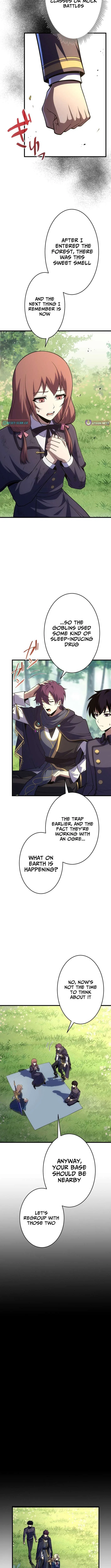 The Top Healer of the Offensive Magic Academy Chapter 23 – Page 8