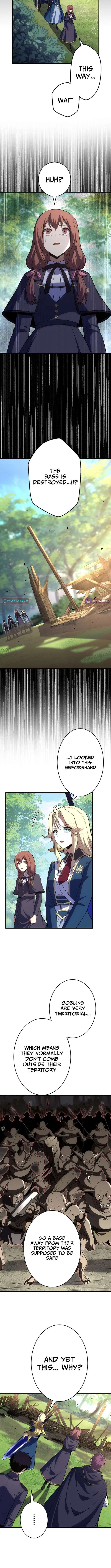 The Top Healer of the Offensive Magic Academy Chapter 23 – Page 9