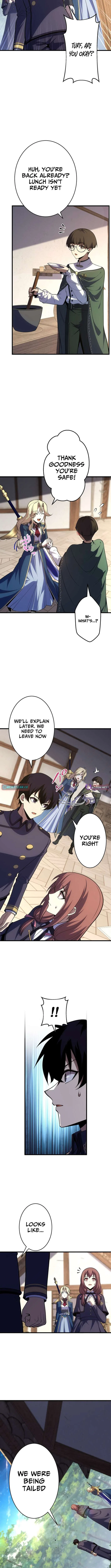 The Top Healer of the Offensive Magic Academy Chapter 23 – Page 11