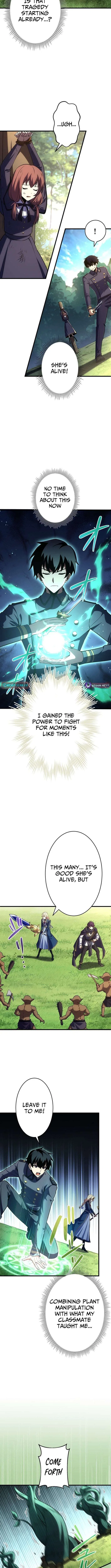 The Top Healer of the Offensive Magic Academy Chapter 22 – Page 8