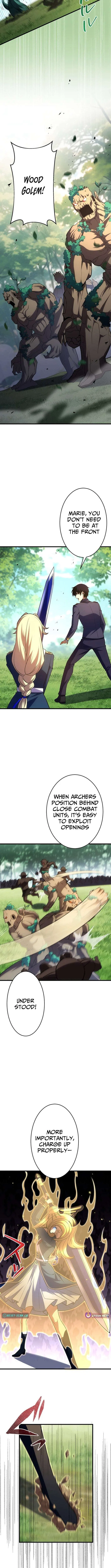The Top Healer of the Offensive Magic Academy Chapter 22 – Page 9